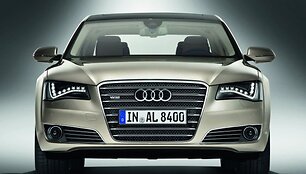 Audi flagmanas A8 Long