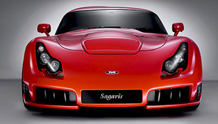 TVR Sagaris