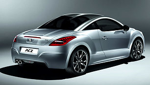 Peugeot RCZ Onyx