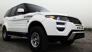 Land Rover Evoque kopija