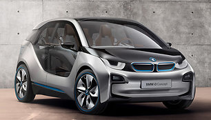 BMW i3 koncepcija