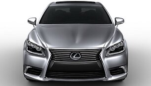 Naujasis &bdquo;Lexus LS 460&ldquo;