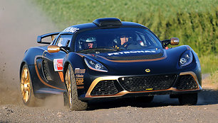 Lotus Exige R-GT