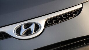 Hyundai logotipas