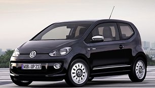 Europos rinkai skirtas Volkswagen Up!