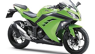 Naujasis Kawasaki Ninja 250R