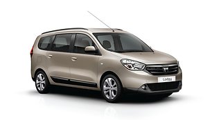 Dacia Lodgy minivenas