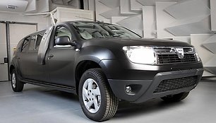 „Dacia Duster“ limuzinas