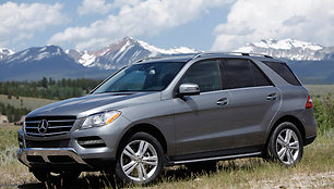 Mercedes-Benz ML