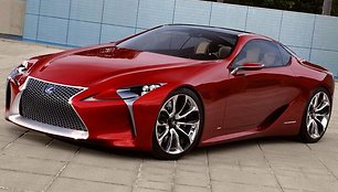 Lexus LF-LC koncepcija