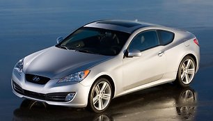 Hyundai Genesis Coupe