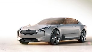 Kia GT Concept