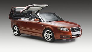 Audi A4 kabrioletas