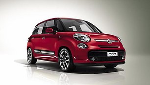 Fiat 500L