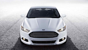 Amerikos rinkai skirtas Ford Fusion