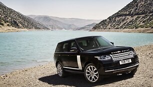 Range Rover
