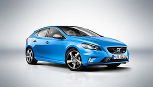 Volvo V40 R-Design