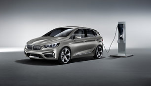 BMW Concept Active Tourer