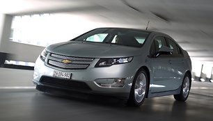 Chevrolet Volt