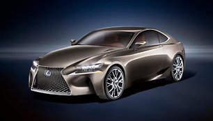 Lexus LF-CC koncepcija