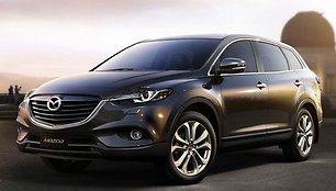 Mazda CX-9