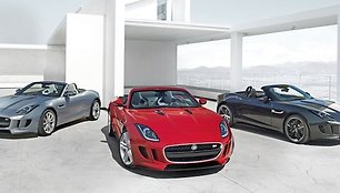 Jaguar F-Type