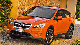 Subaru XV