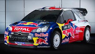 Citroen DS3 WRC