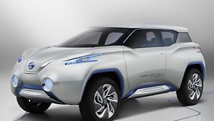 Nissan TeRRA koncepcija