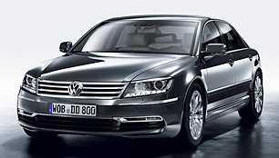 Volkswagen Phaeton