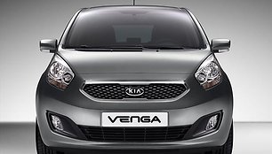 Kia Vengra