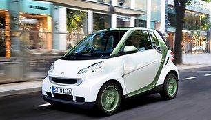 Smart ForTwo ED