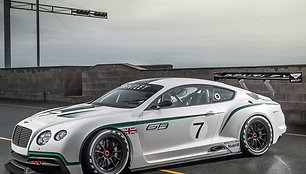 Bentley Continental GT3