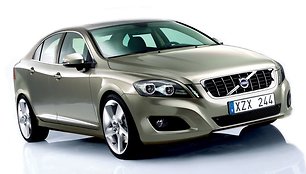 „Volvo S60“