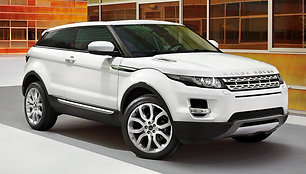 Land Rover Evoque