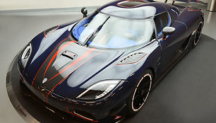 Koenigsegg Agera R BLT