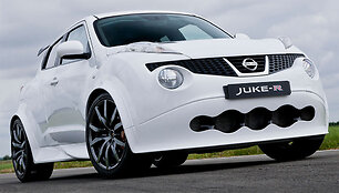 Nissan Juke-R