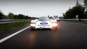 Porsche 962C
