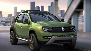 Renault DCross koncepcija