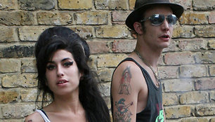 Buvęs dainininkės Amy Winehouse vyras Blake'as Fielderis-Civilis