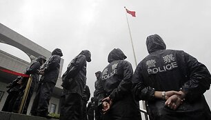 Už žmogžudystę teisiamos Kinijos politiko Bo Xilai žmonos advokatas neužginčijo kaltinimų