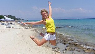 Kamilė &Scaron;ulcaitė