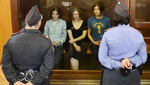 &bdquo;Pussy Riot&ldquo;