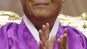 Sun Myung Moonas
