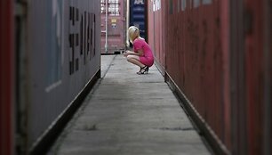 Kino festivalio &bdquo;Kino &scaron;ortai&ldquo; filmas &bdquo;Tikros draugės&ldquo;