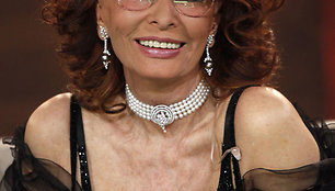 Sophia Loren