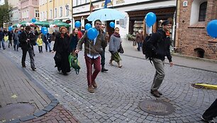 Muzikinė eisena