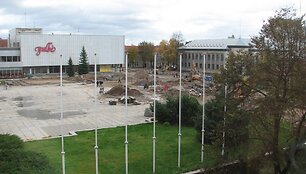 Dižiausias projektas pagal VRM įgyvendinamas Marijampolėje