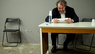 &bdquo;Nuosprendis-metamorfozė&ldquo;