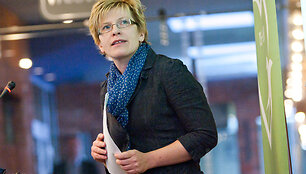 Ingrida &Scaron;imonytė